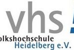 Logo der vhs Heidelberg