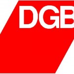 Logo Deutscher Gewerkschaftsbund