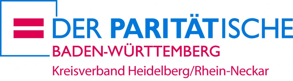 Logo des Paritätischen Wohlfahrtsverbandes Heidelberg