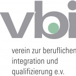 Logo des Vereins zur beruflichen Integration und Qualifizierung (VbI) e.V.